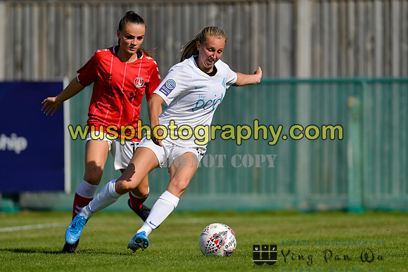 20190915-145710 Charlton Athletic Women FC v London City Lionesses FC