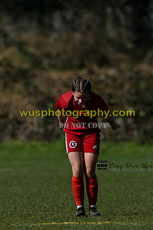 20250301-113000 Welling United Academy Girls U12 v Soccer Elite FA Girls U12