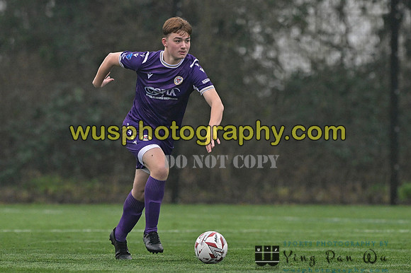 20250208-105150 Dartford FC Boys U15 v Bromley FC Academy Boys U15