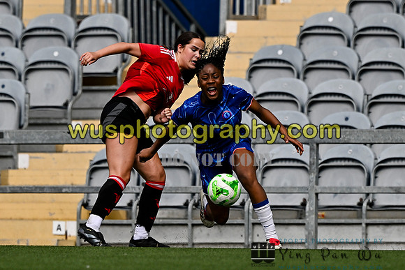 20250412-143643 Chelsea FC Women PGA U14 v Manchester United Women PGA U14