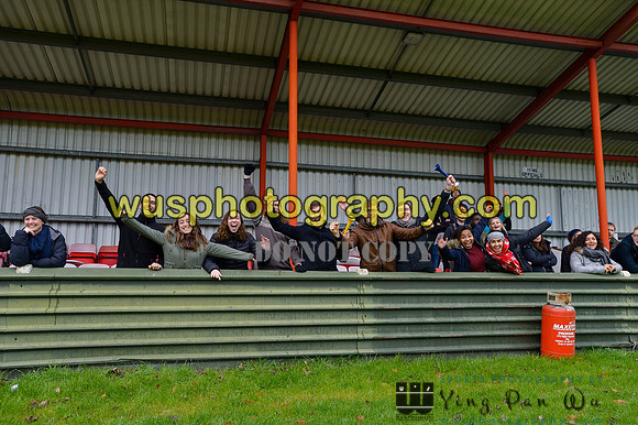 20171203-134041A New London Lionesses v Crystal Palace Ladies FC