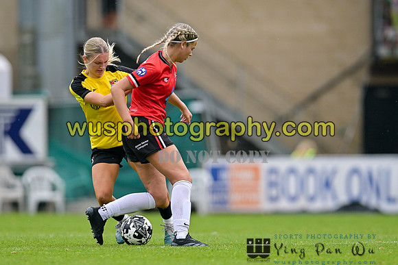 20240501-150958C Chatham Town FC Women U21 v Wath Football Academy Women U21