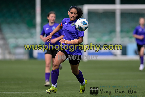 20240420-130010 Notts County Women FC Girls U15 v Inspire Girls Academy U15