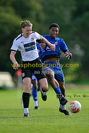 20241012-123719 Welling United Academy Boys U16 Reds v Dartford FC Boys U16