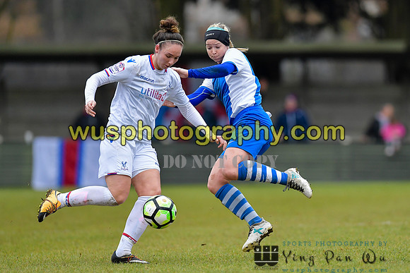 20171203-133018D New London Lionesses v Crystal Palace Ladies FC