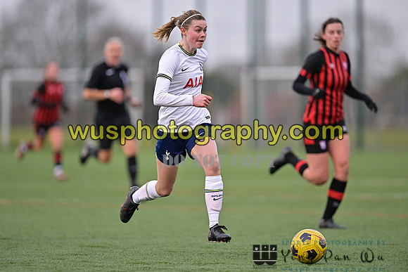 20230201-151420C Tottenham Hotspur Women FC WSL Academy U21 v Ipswich Town Women FC U21