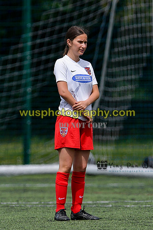 20220529-135731 Grays Athletic Girls U13 v Dagenham & Redbridge FC Girls U13