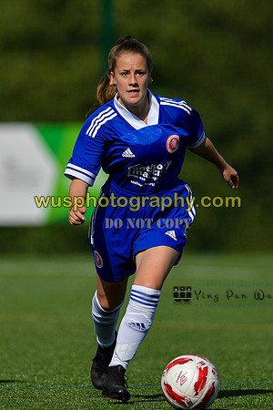 20210911-145947C West Ham United Girls U16 v Welling United Girls U16