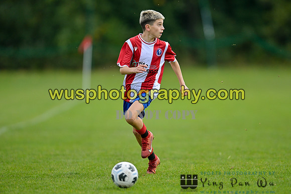 20241012-111106 Welling United Academy Boys U13 v Dorking Wanderers Academy Boys U13