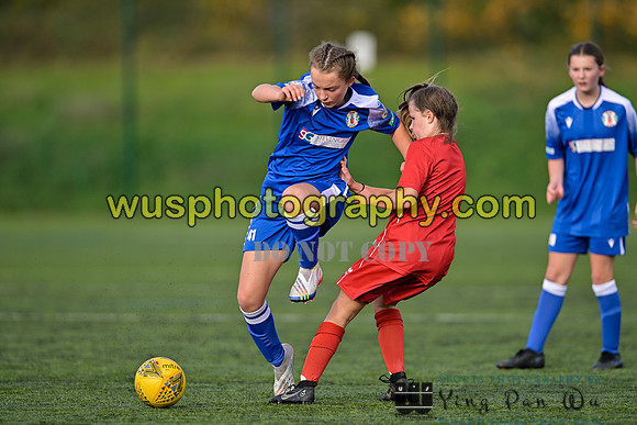 20221126-121909F Grays Athletic FC Girls U14 v MK Dons FC Girls U14