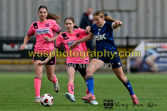 20250316-132711 Haringey Girls Academy U14 v Charlton Athletic Academy Girls U14