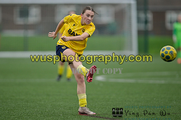 20241109-102034B West Ham United Performance Claret Girls U14 v Oxford United Girls U14
