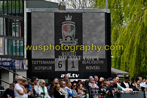 20250412-134245 Tottenham Hotspur Women PGA U16 v Blackburn Rovers Women FC Academy U16