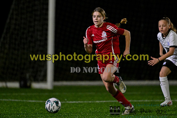 20250320-190354A Birmingham City Women PGA U12 v JPL Warriors Rep Team U12