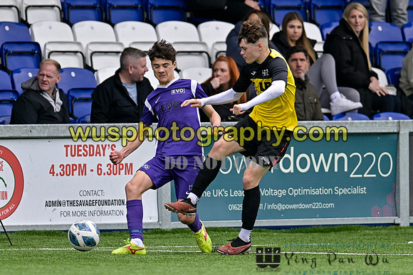 20240504-130809 Proco U15 v Evo Sheffield U15
