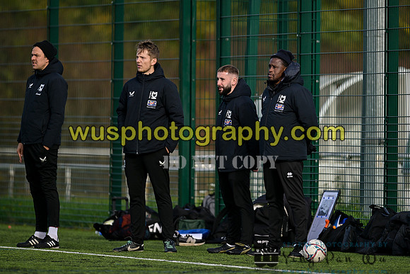 20221126-122407 Grays Athletic FC Girls U14 v MK Dons FC Girls U14