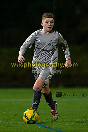 20250224-185150 AFC Wimbledon U15 v JPL London & South East Rep Team U15