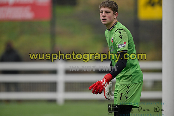 20250208-113517 Dartford FC Boys U15 v Bromley FC Academy Boys U15