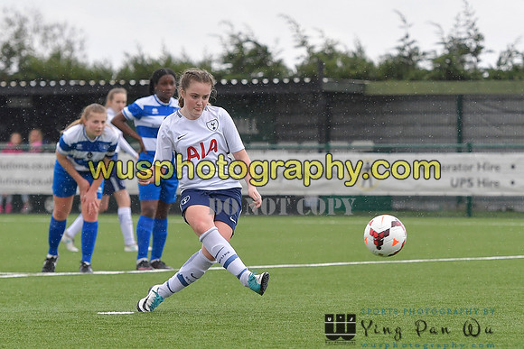 20180415-170018A Queens Park Rangers Girls U16 v Tottenham Hotspur Girls U15