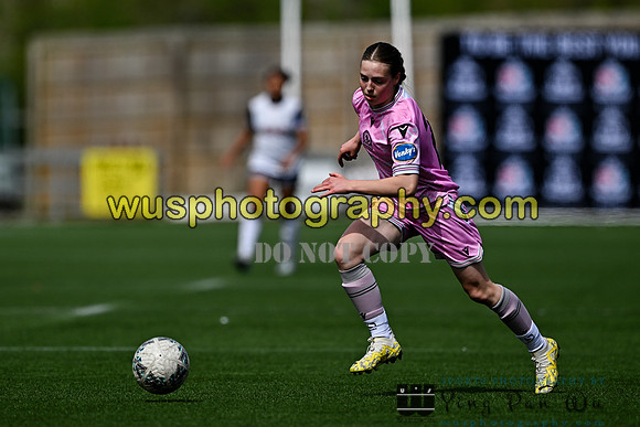 20250412-124221A Tottenham Hotspur Women PGA U16 v Blackburn Rovers Women FC Academy U16