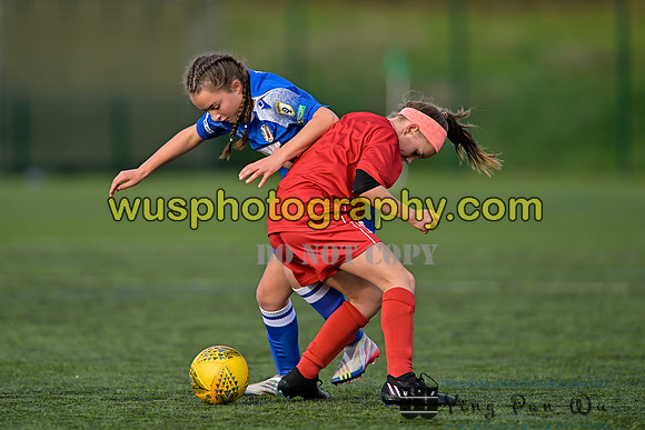 20221126-121911 Grays Athletic FC Girls U14 v MK Dons FC Girls U14