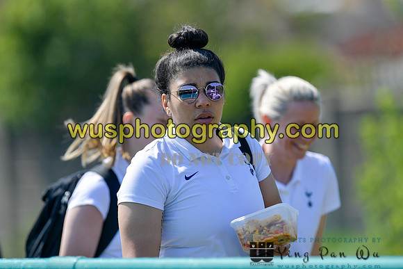 20190421-121441 Charlton Athletic Womens FC v Tottenham Hotspur Ladies FC