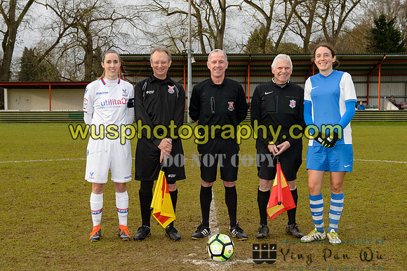 20171203-130151 New London Lionesses v Crystal Palace Ladies FC