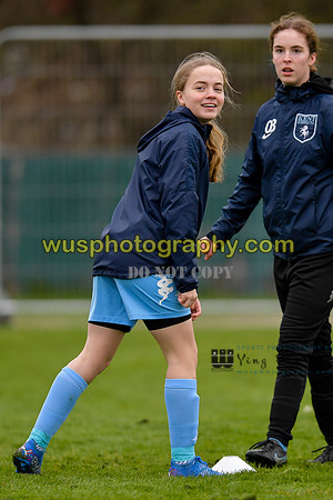 20220305-100048 Haringey Girls Academy U16 v London City Lionesses U16