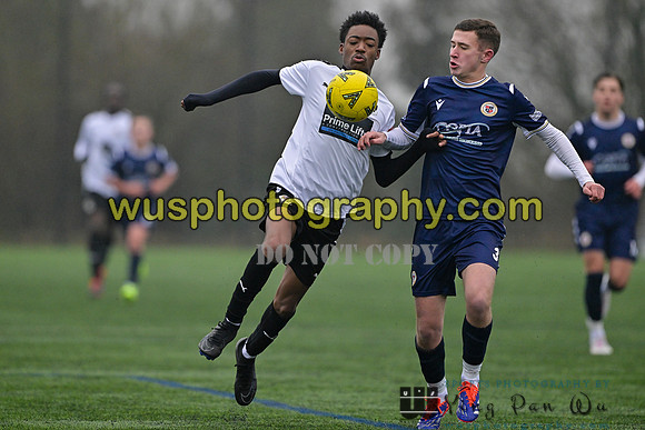 20250208-100451 Dartford FC Boys U16 v Bromley FC Academy Boys U16