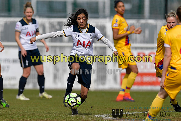 20170326-140859 Tottenham Hotspur Ladies FC v Crystal Palace Ladies FC