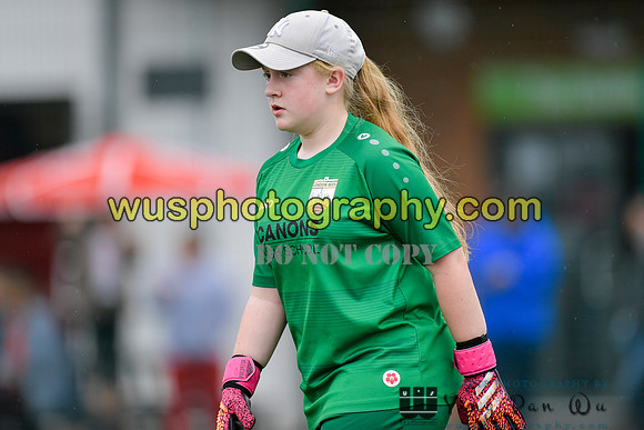 20210821-112457 London Bees Academy U14 v Kent Football United Girls U14