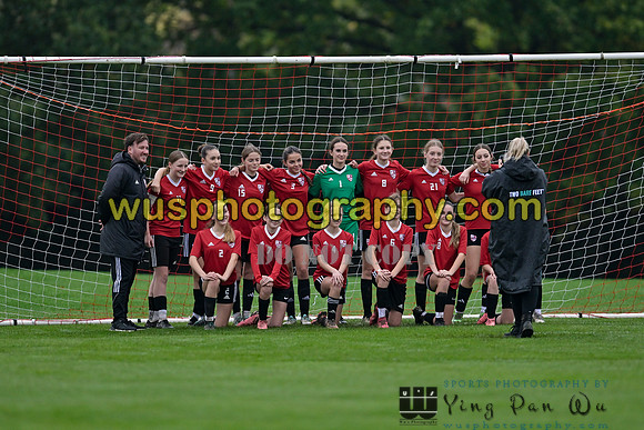 20241102-095734 Sutton United Girls U14 v Woking FC Girls U14