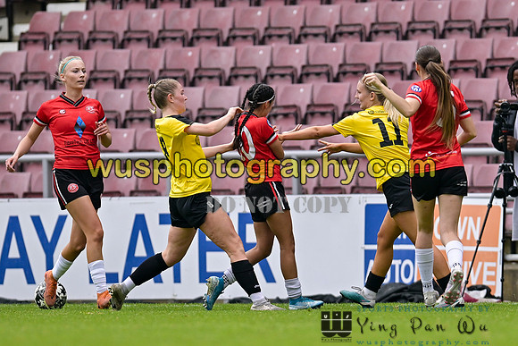 20240501-151148 Chatham Town FC Women U21 v Wath Football Academy Women U21