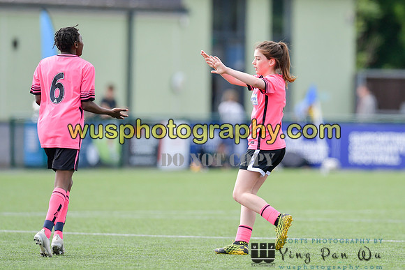 20220521-141005 West Ham United Academy Girls U16 v Haringey Girls Academy U16
