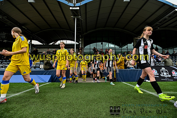 20250503-140140 Leeds United Girls Academy U16 v Sherborne Town Ladies FC Girls U16