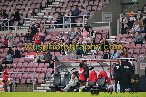 20240501-141857A Chatham Town FC Women U21 v Wath Football Academy Women U21