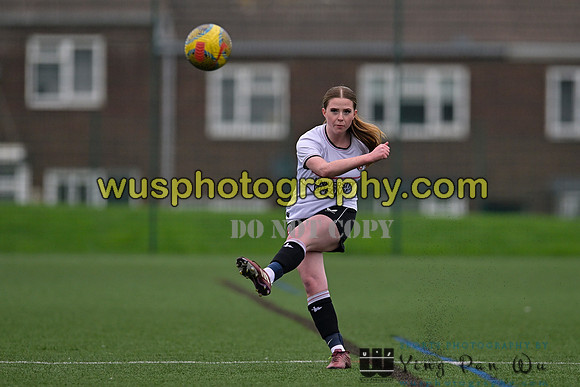 20241109-123833 West Ham United Warriors Girls U16 v Charlton Athletic Academy Girls U16