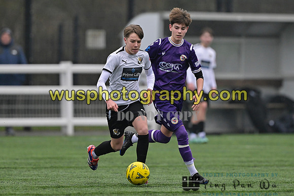 20250208-112758 Dartford FC Boys U15 v Bromley FC Academy Boys U15