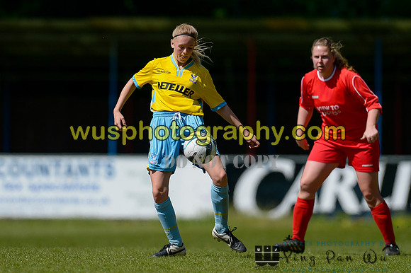 20160515-145238 Crystal Palace Ladies FC Development v Victoire Ladies