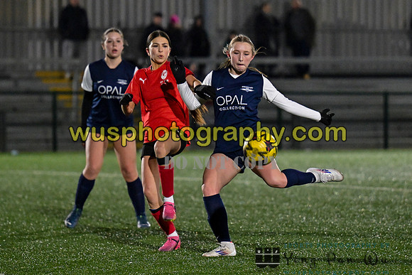 20250217-183048 JPL Warriors Rep Team U15 v Seacoast United Soccer Club Maine Girls Academy U15