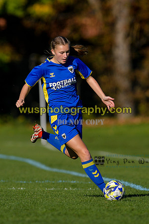 20221015-102450C AFC Wimbledon Girls U14 v Crystal Palace FC Girls U14
