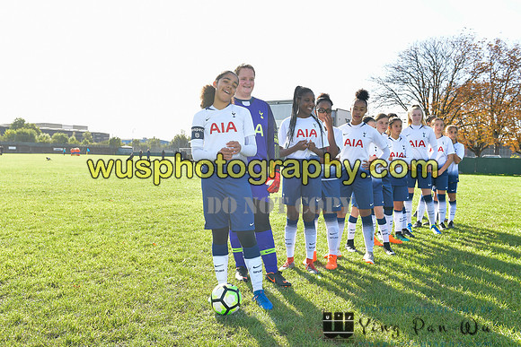 20181007-102945 Tottenham Hotspur Girls U14 v White Star Boys U14