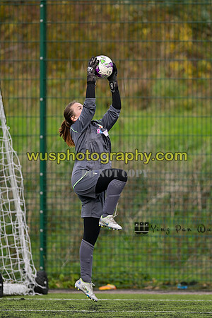 20221126-114620 Grays Athletic FC Girls U14 v MK Dons FC Girls U14