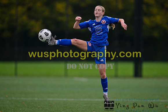20241116-102032A Welling United Academy Girls U16 v Haringey Girls Academy U16