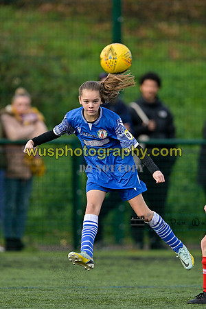 20221126-120822A Grays Athletic FC Girls U14 v MK Dons FC Girls U14