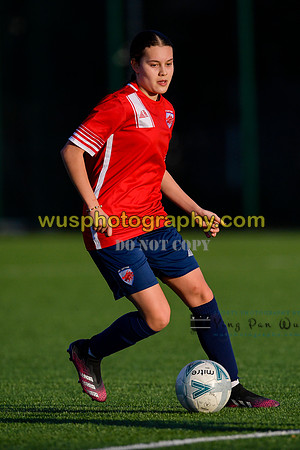 20220116-144936-2 AFC Leyton v Richmond Park U21 Women