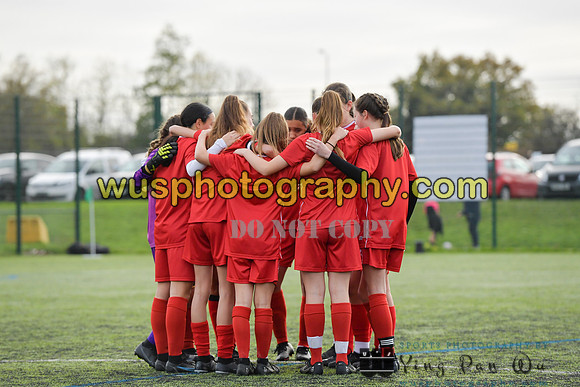20221126-120408 Grays Athletic FC Girls U14 v MK Dons FC Girls U14