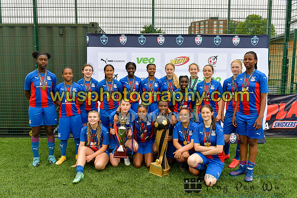 20210619-170936 Crystal Palace Girls U14 v XL Football Academy Girls U14