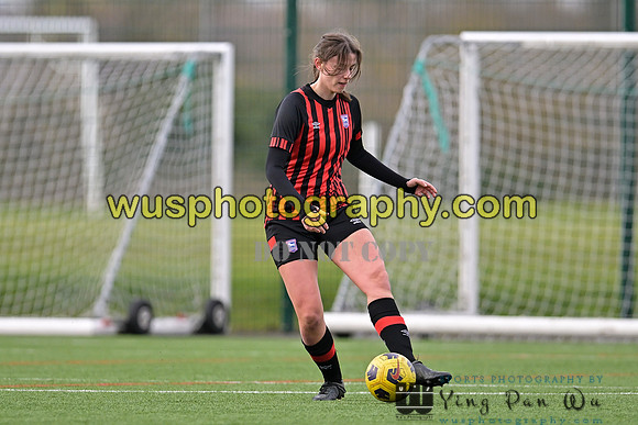 20230201-143401A Tottenham Hotspur Women FC WSL Academy U21 v Ipswich Town Women FC U21