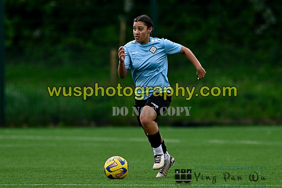 20250423-185312 London City Lionesses Academy U16 v JPL Warriors Rep Team U16